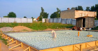 Фундамент под ключ Соликамск. Заказать фундамент цена от 2964 руб/м3