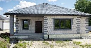 Строительство домов из кирпича с мансардой в Соликамске | от 3577 рублей