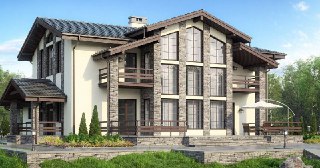 Строительство загородных домов Соликамск цена от 12773 руб. м2
